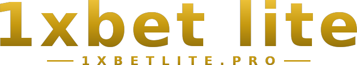 1xbet lite logo
